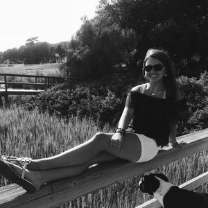 Meet your Posher, Katie